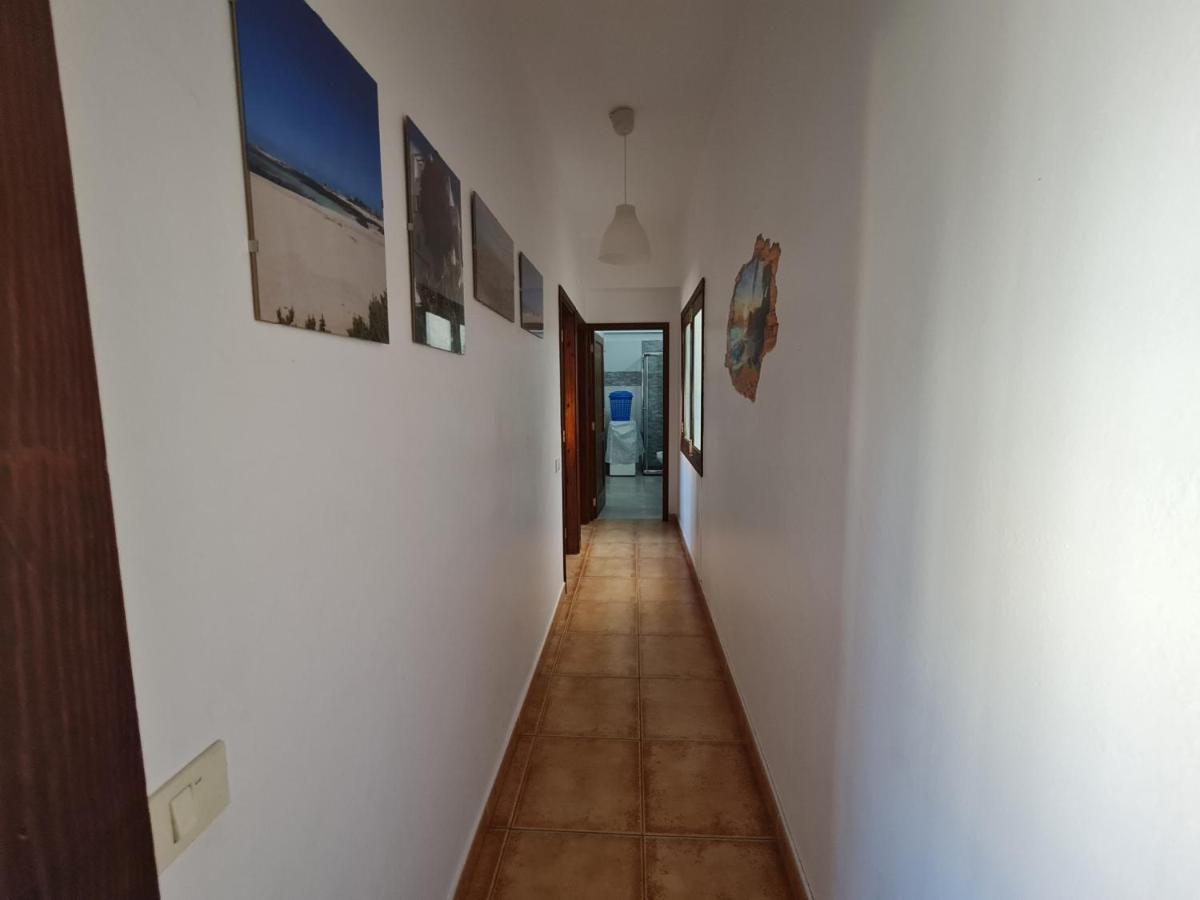 Apartamento "El Muelle" En El Centro Y Playa De Corralejo Exterior foto