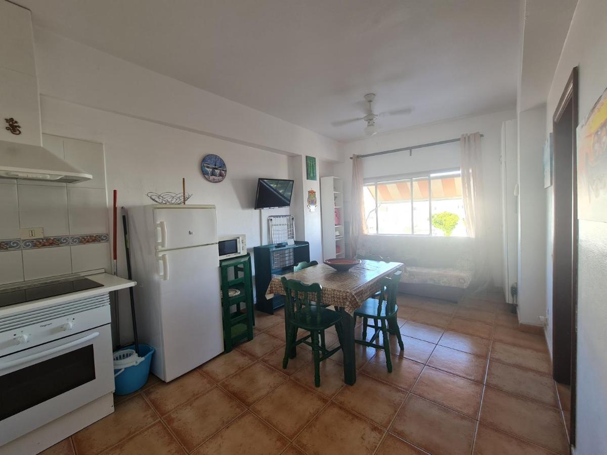 Apartamento "El Muelle" En El Centro Y Playa De Corralejo Exterior foto