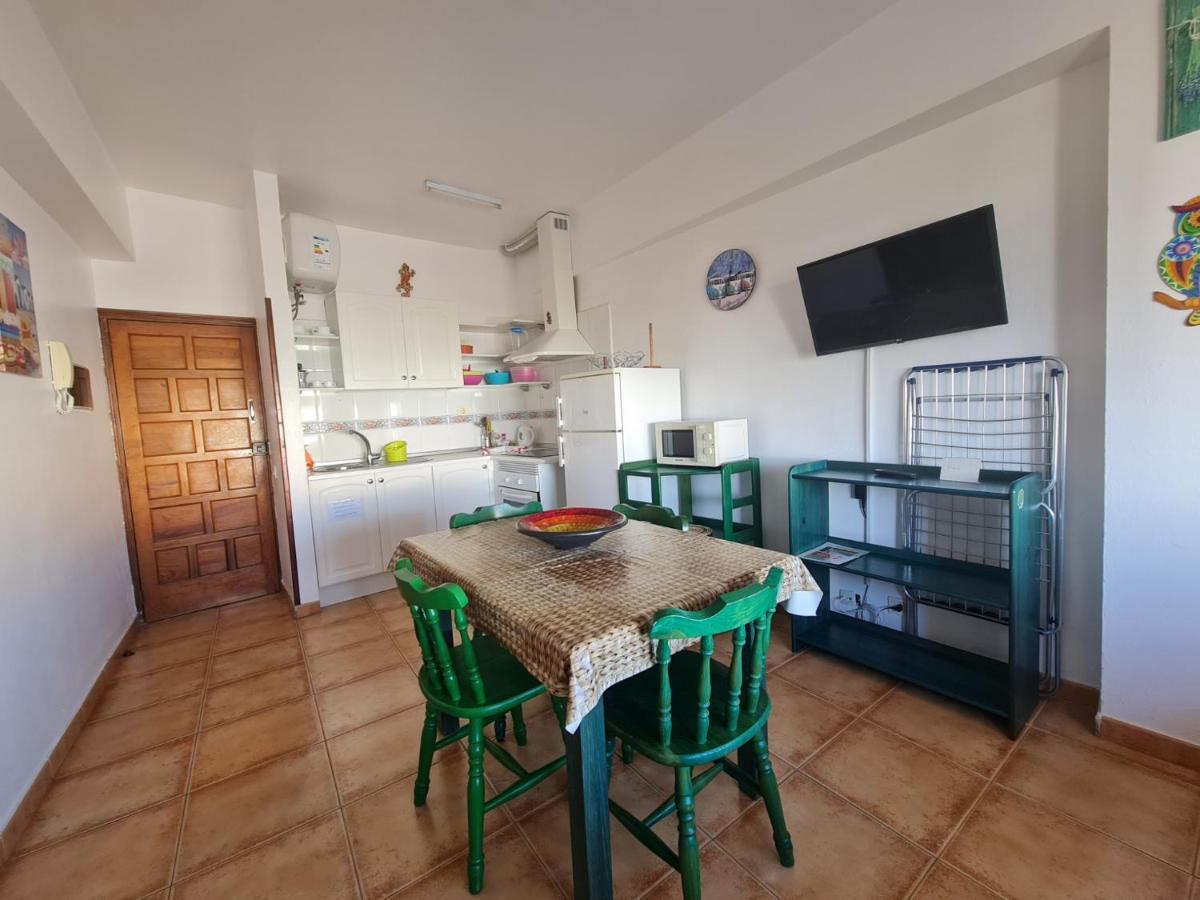 Apartamento "El Muelle" En El Centro Y Playa De Corralejo Exterior foto