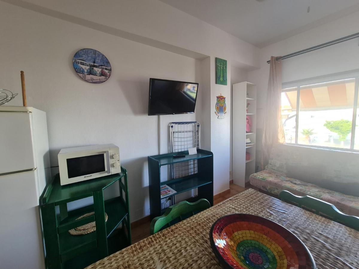 Apartamento "El Muelle" En El Centro Y Playa De Corralejo Exterior foto