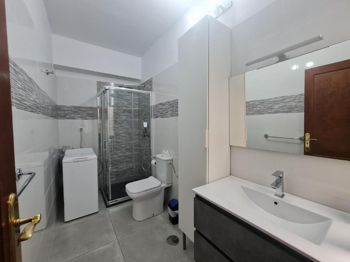 Apartamento "El Muelle" En El Centro Y Playa De Corralejo Exterior foto