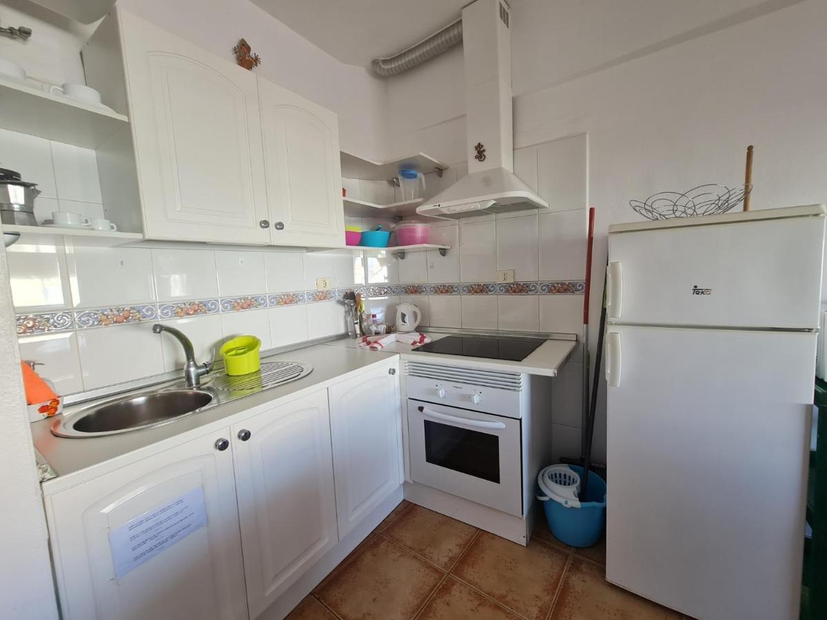 Apartamento "El Muelle" En El Centro Y Playa De Corralejo Exterior foto