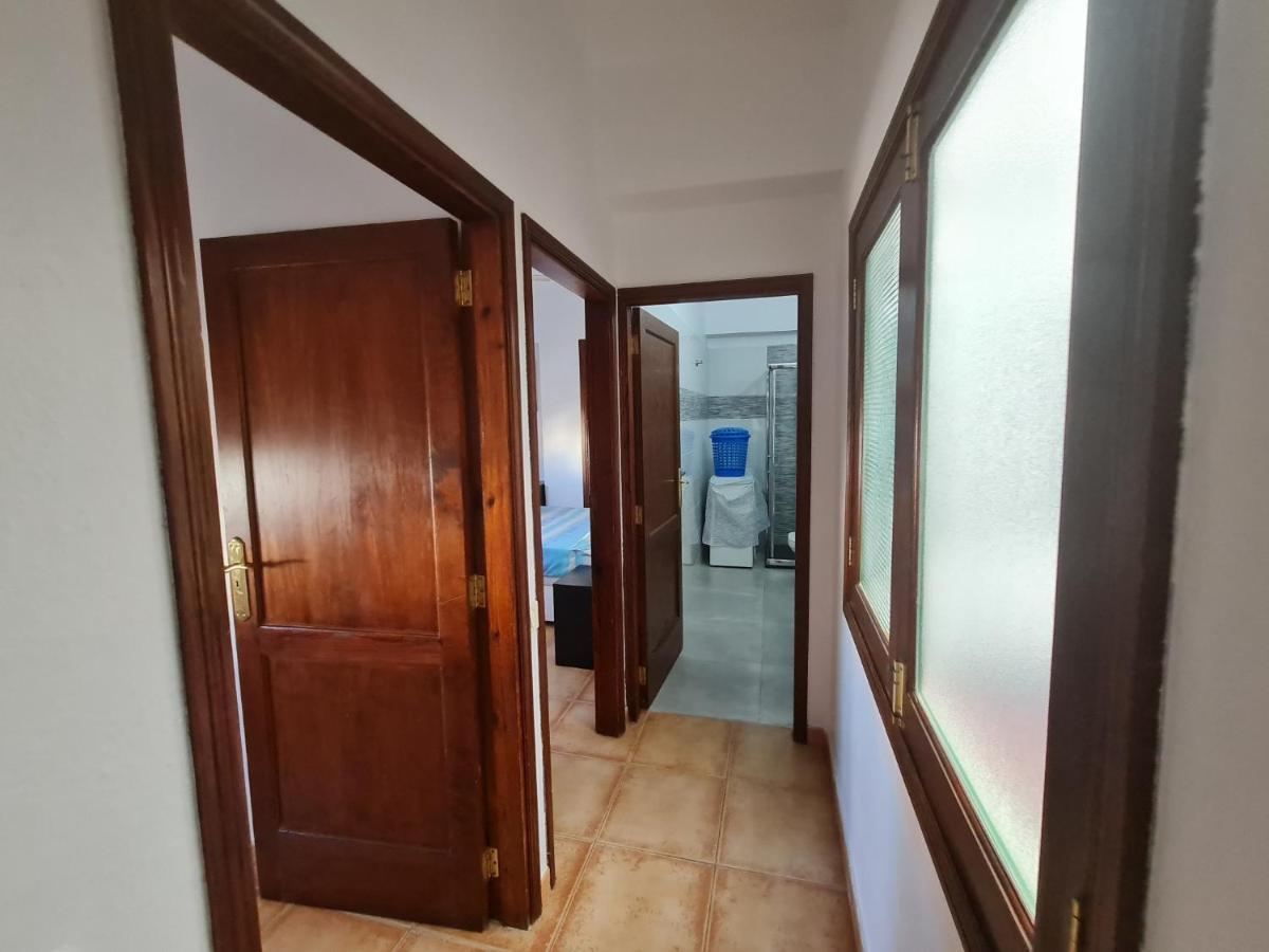 Apartamento "El Muelle" En El Centro Y Playa De Corralejo Exterior foto