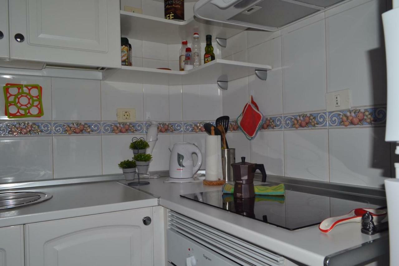 Apartamento "El Muelle" En El Centro Y Playa De Corralejo Exterior foto