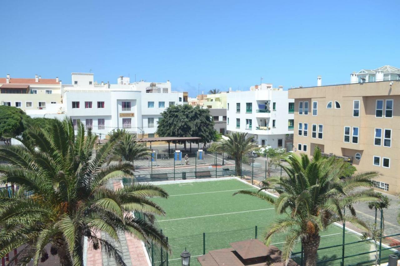 Apartamento "El Muelle" En El Centro Y Playa De Corralejo Exterior foto